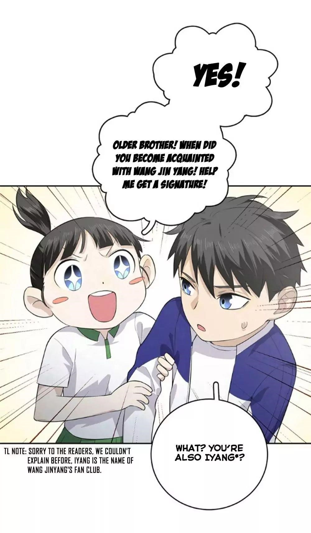 Global Martial Arts Chapter 11 - Page 15 in English