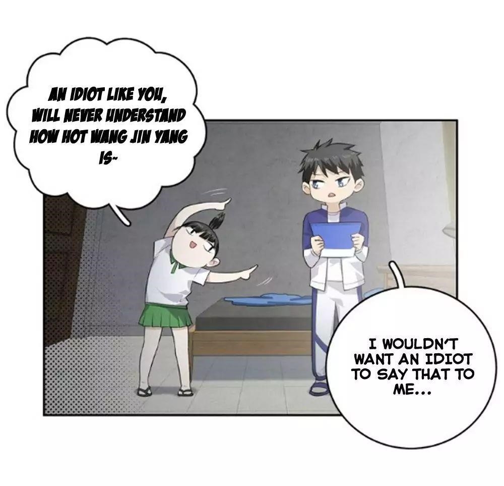 Global Martial Arts Chapter 11 - Page 16 in English