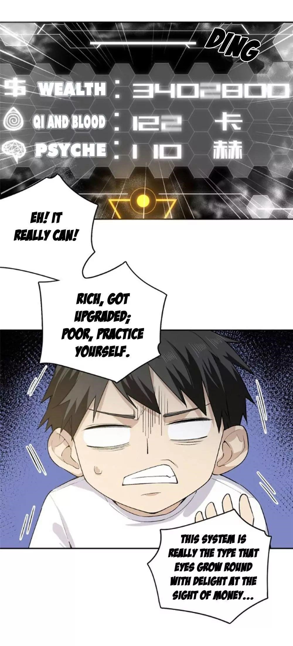 Global Martial Arts Chapter 11 - Page 7 in English