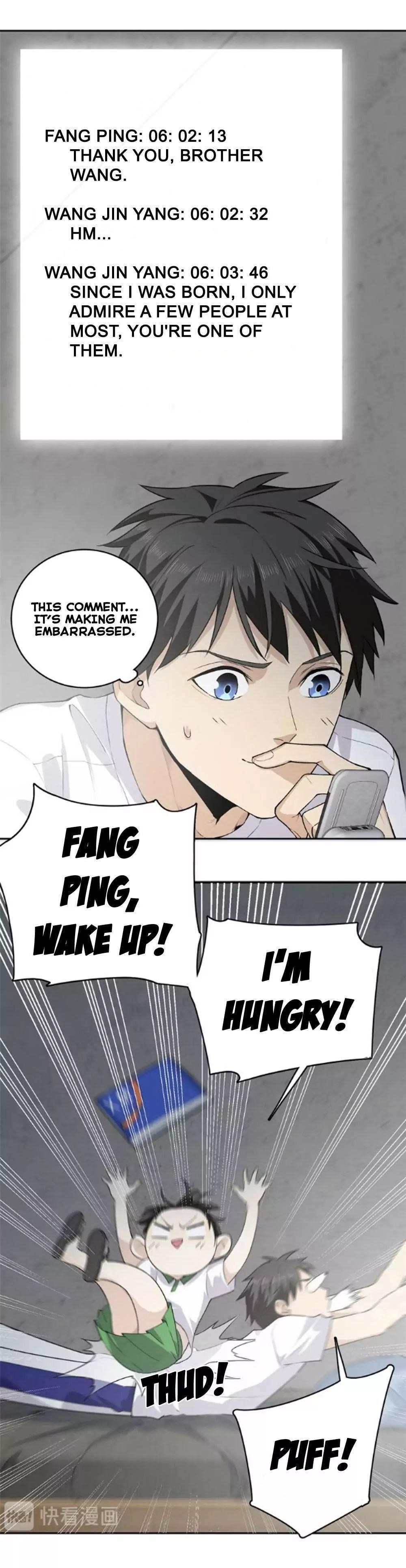 Global Martial Arts Chapter 11 - Page 9 in English