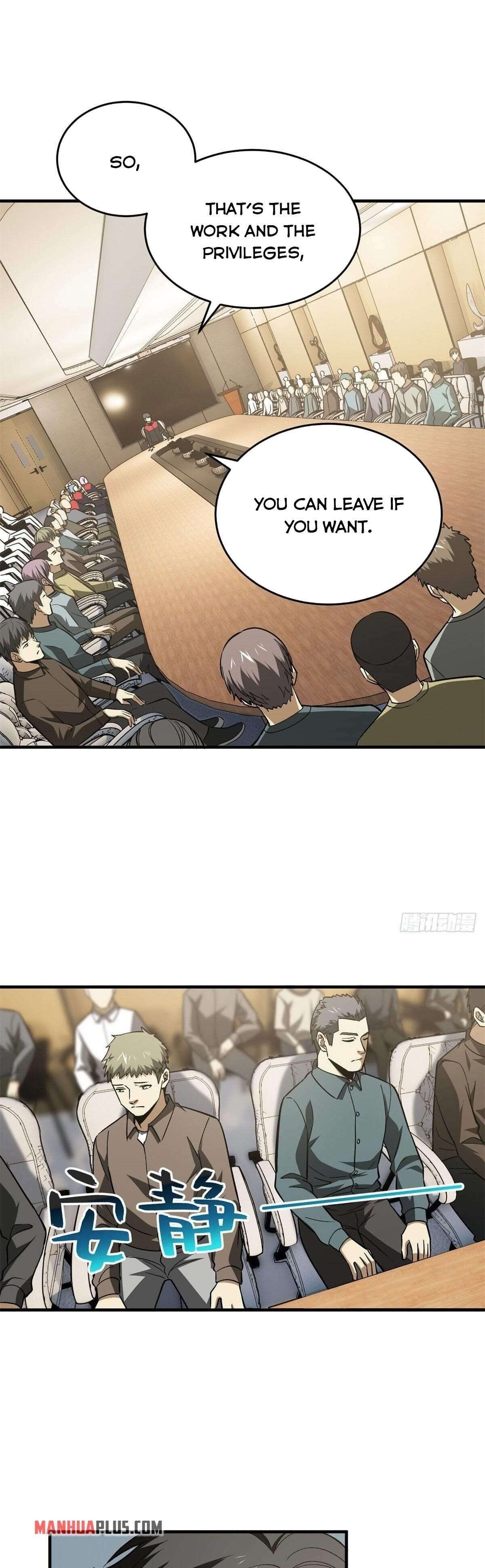 Global Martial Arts Chapter 110 - Page 10 in English