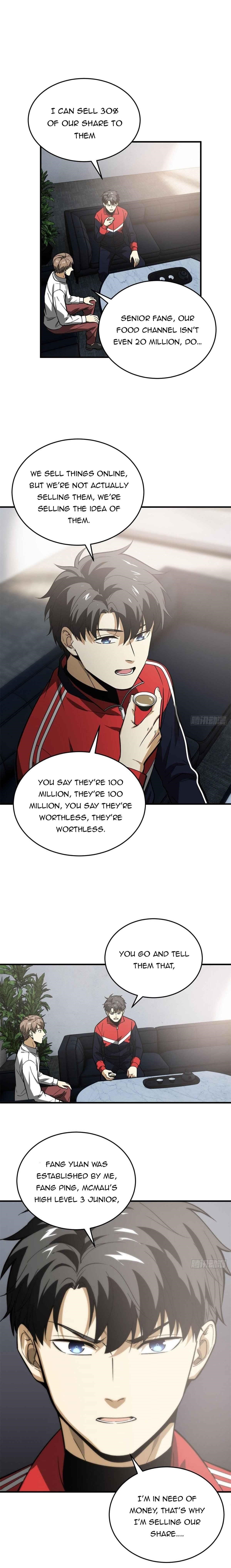 Global Martial Arts Chapter 118 - Page 4 in English