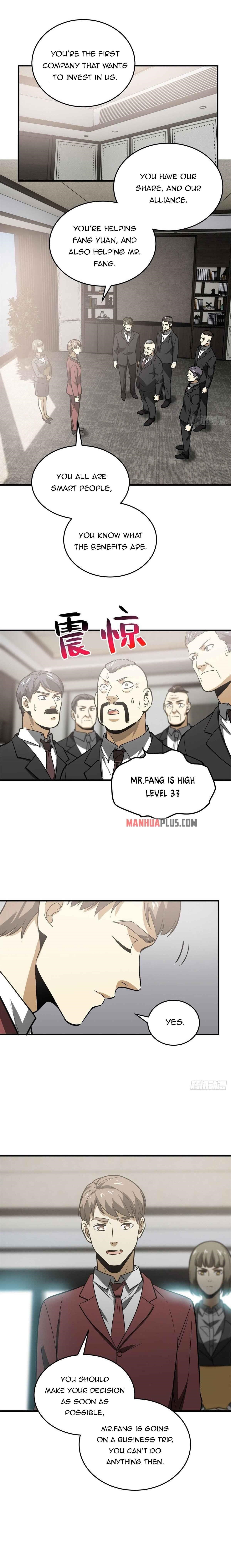 Global Martial Arts Chapter 118 - Page 5 in English