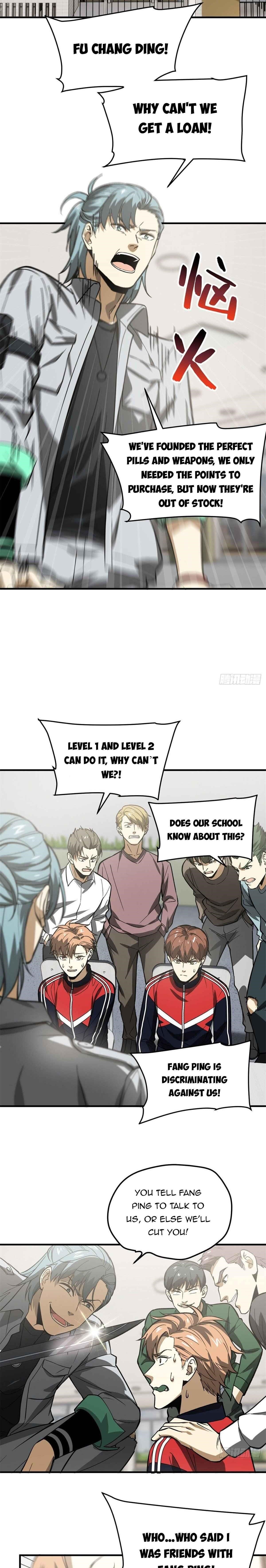 Global Martial Arts Chapter 118 - Page 7 in English