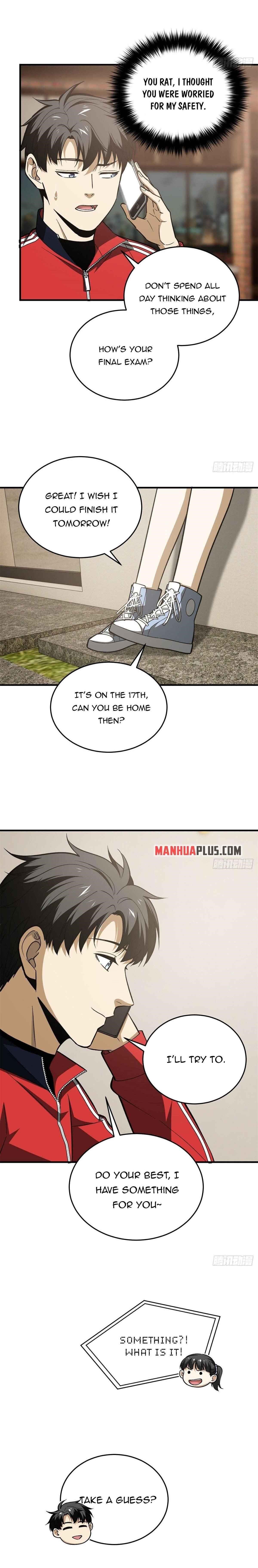 Global Martial Arts Chapter 119 - Page 7 in English