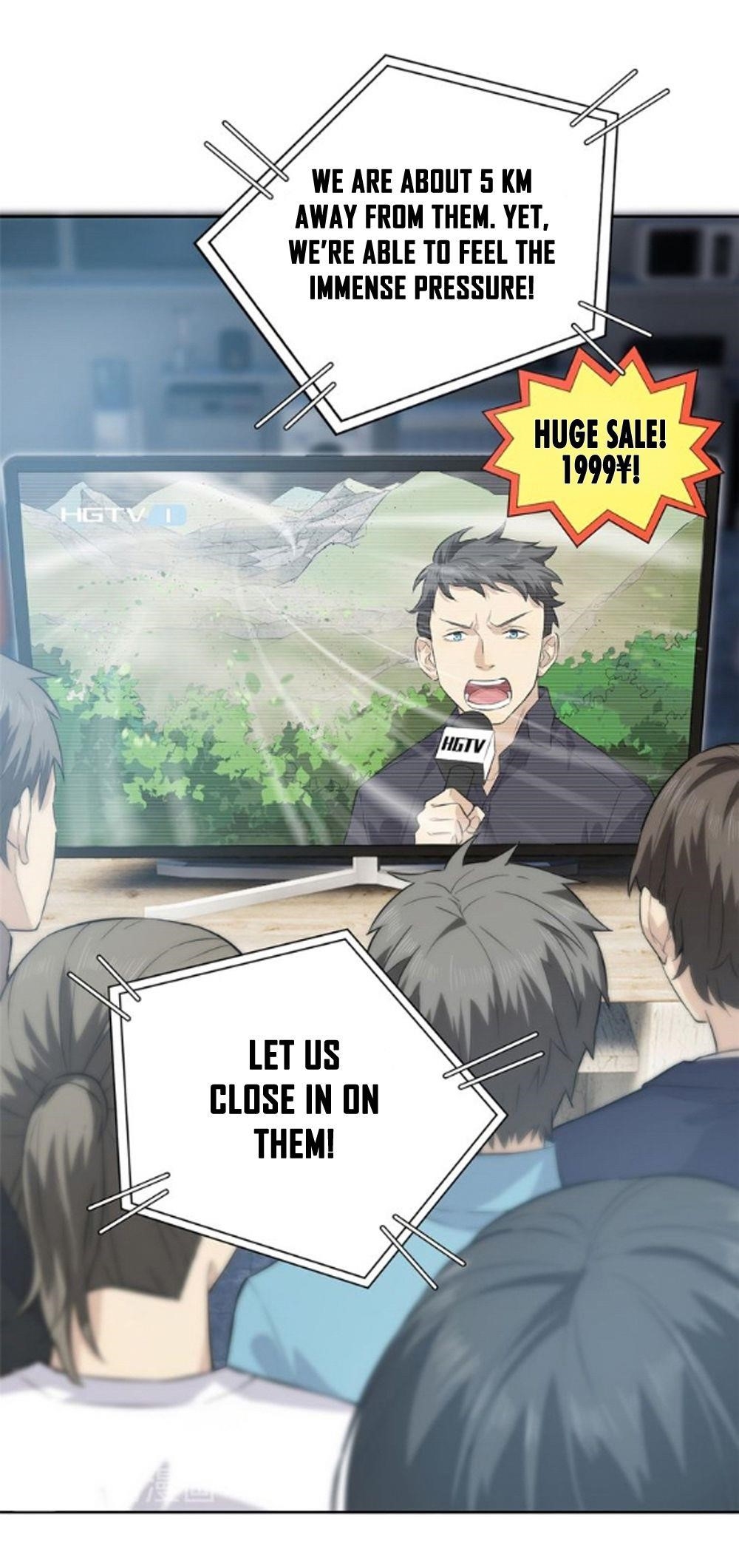 Global Martial Arts Chapter 12 - Page 11 in English