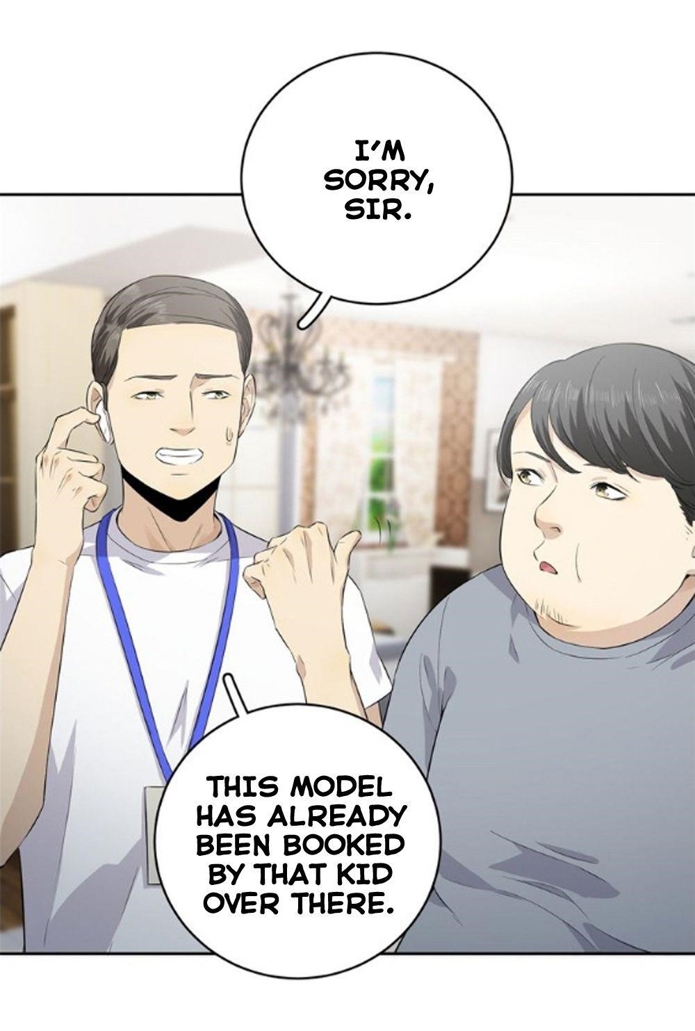 Global Martial Arts Chapter 12 - Page 18 in English