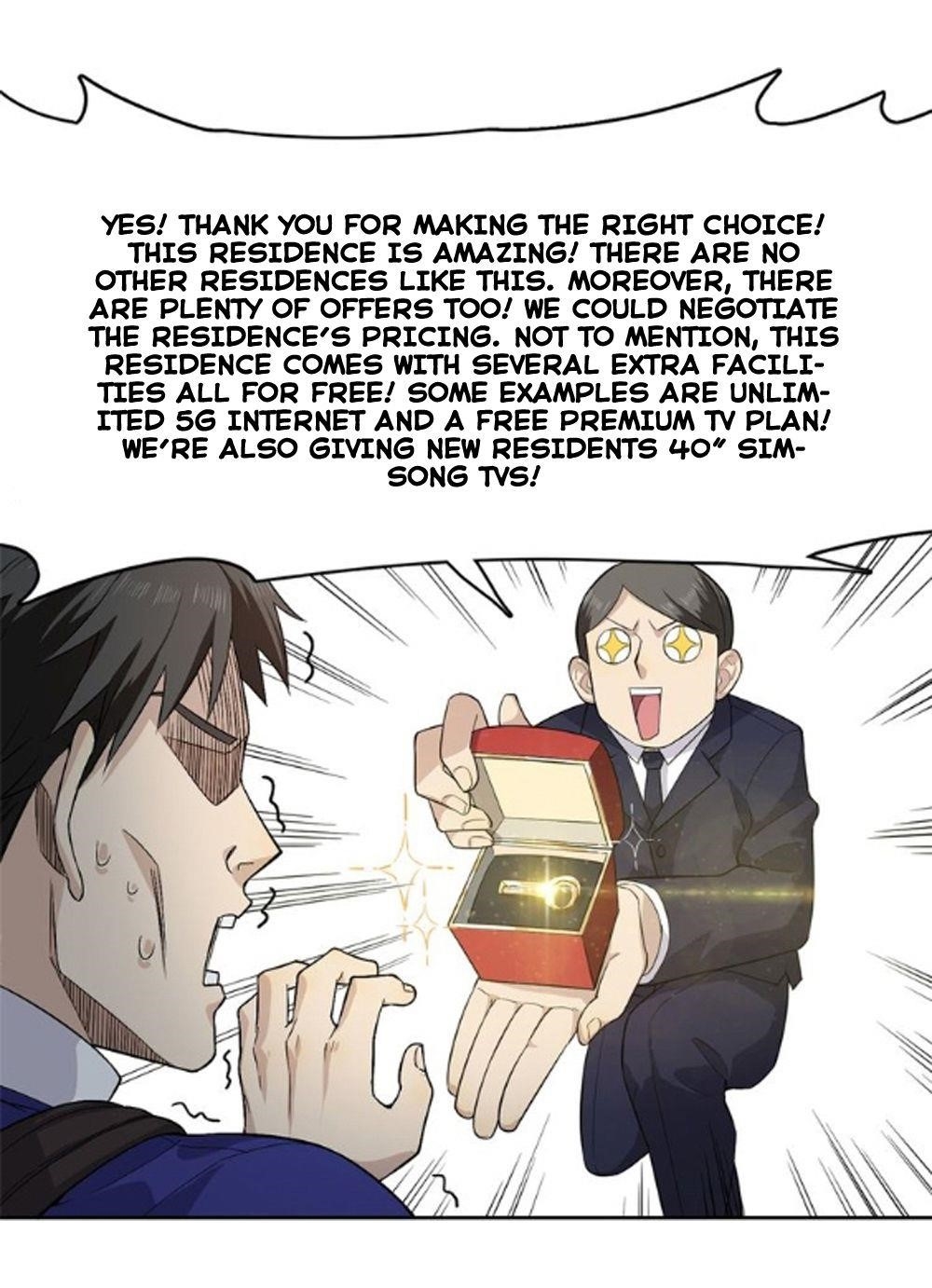 Global Martial Arts Chapter 12 - Page 6 in English