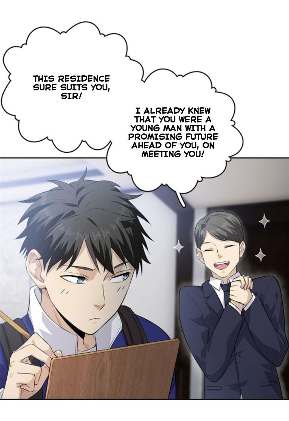 Global Martial Arts Chapter 12 - Page 8 in English