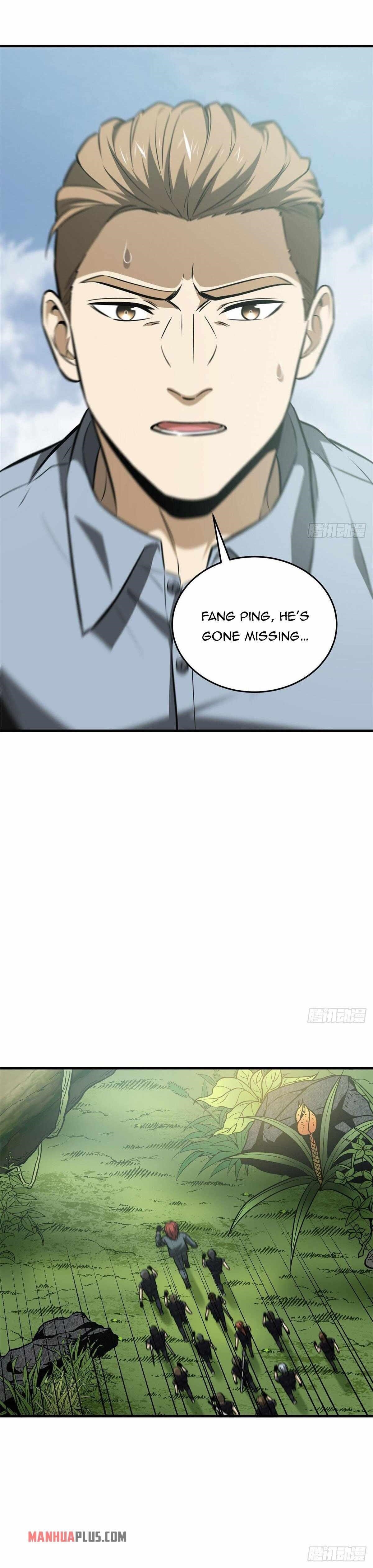 Global Martial Arts Chapter 127 - Page 15 in English