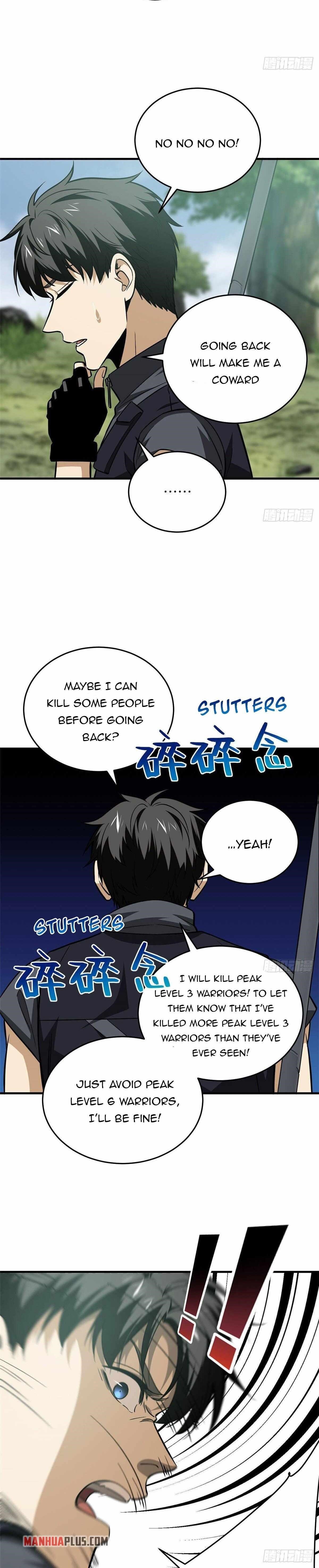 Global Martial Arts Chapter 128 - Page 4 in English