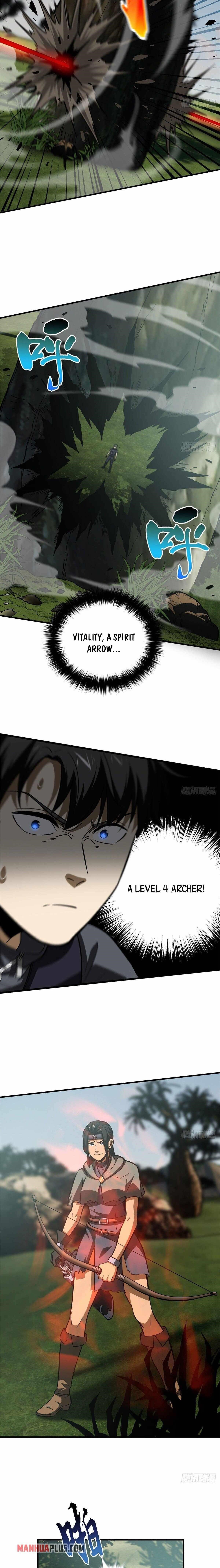 Global Martial Arts Chapter 129 - Page 5 in English