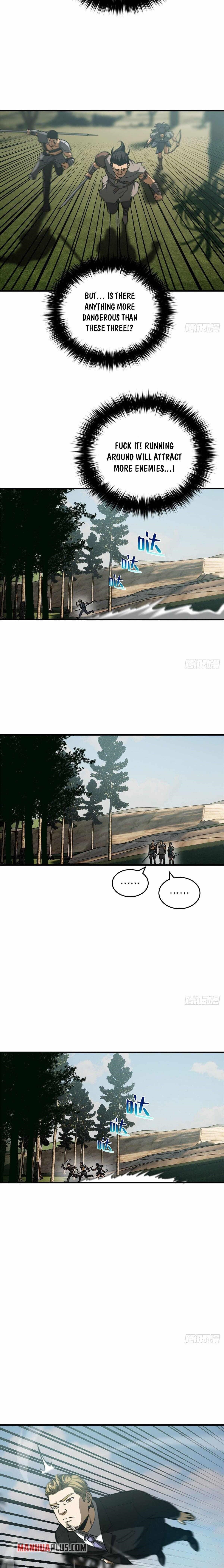 Global Martial Arts Chapter 129 - Page 7 in English