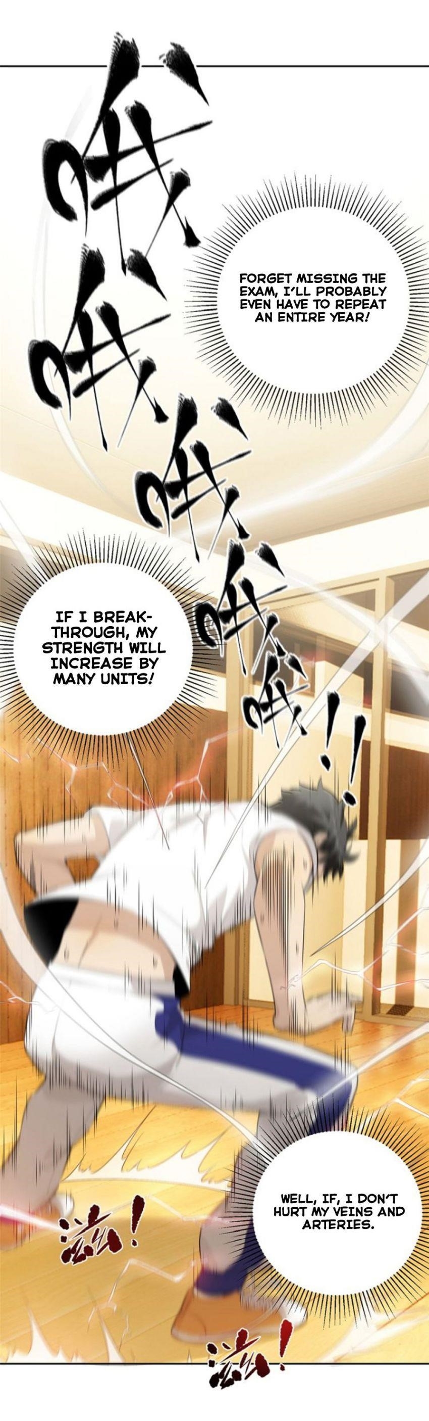Global Martial Arts Chapter 13 - Page 10 in English