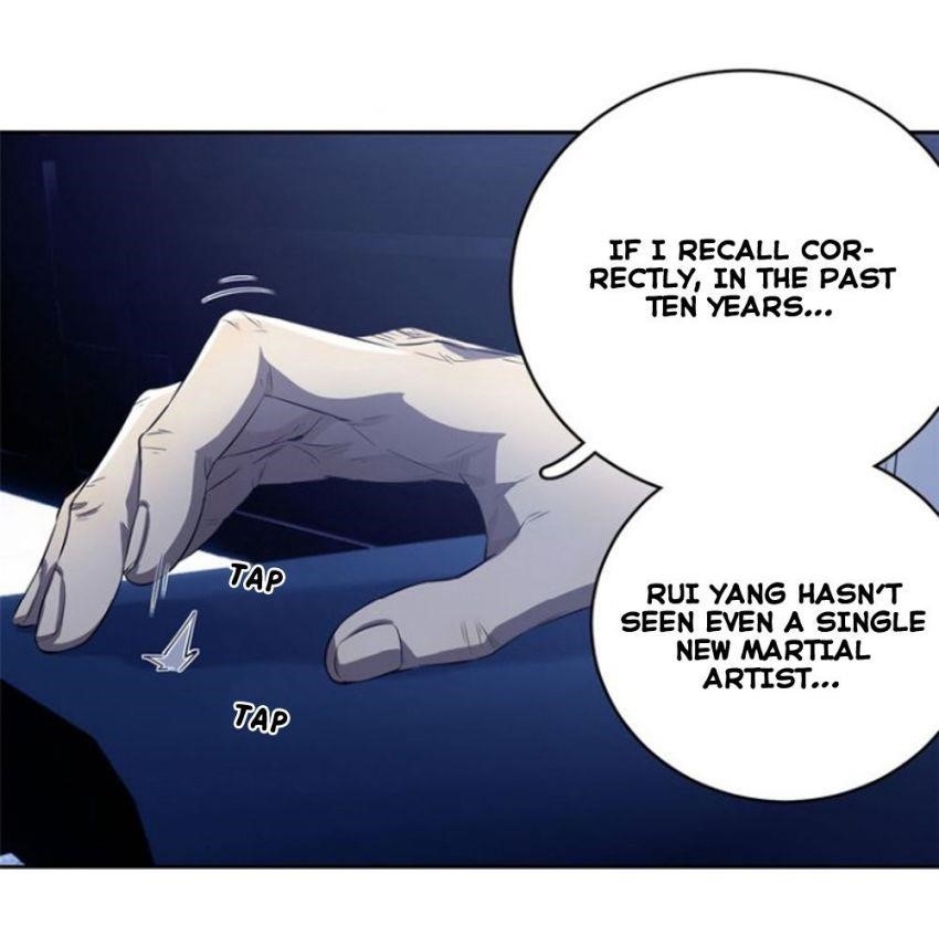 Global Martial Arts Chapter 13 - Page 19 in English