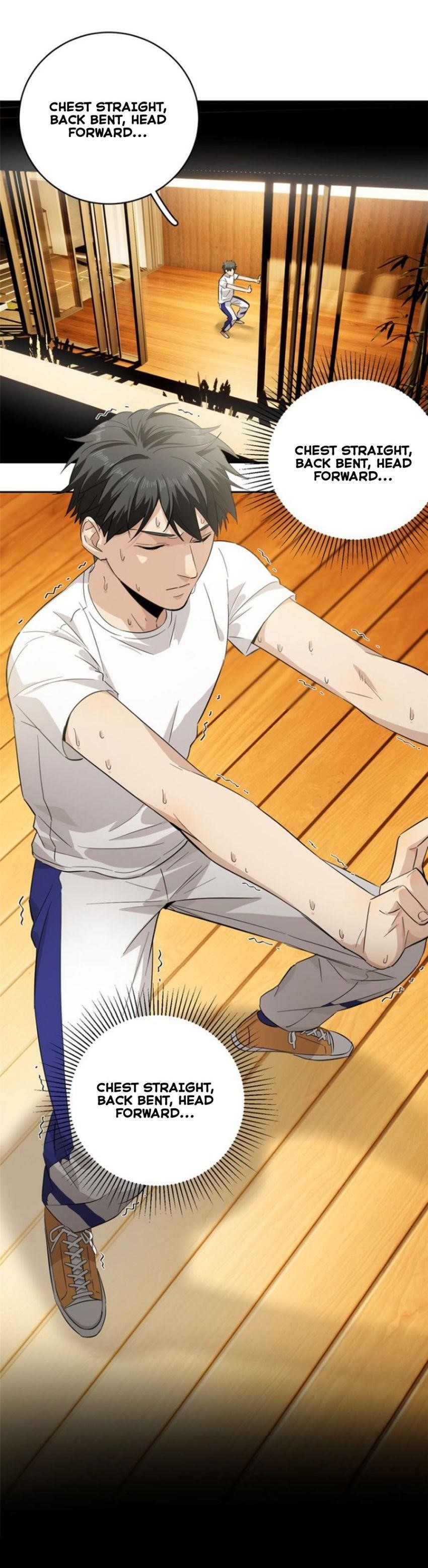 Global Martial Arts Chapter 13 - Page 3 in English