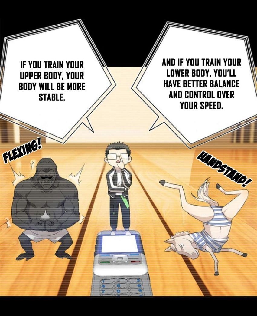Global Martial Arts Chapter 13 - Page 6 in English