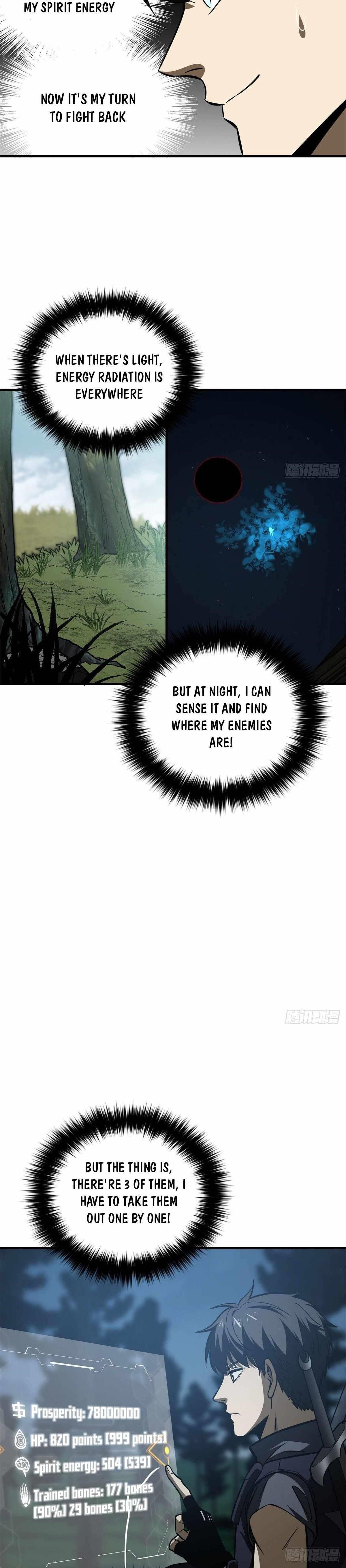 Global Martial Arts Chapter 130 - Page 10 in English