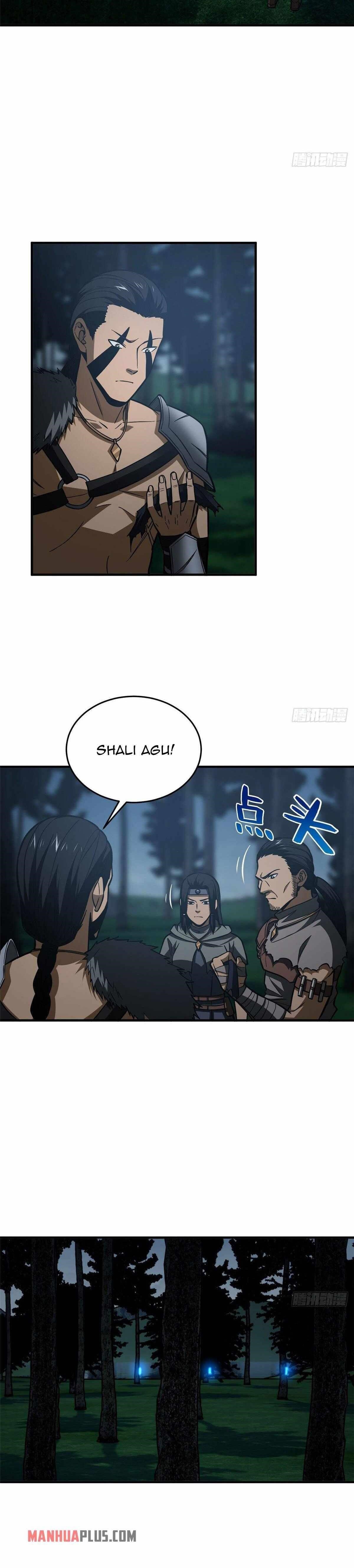Global Martial Arts Chapter 130 - Page 13 in English