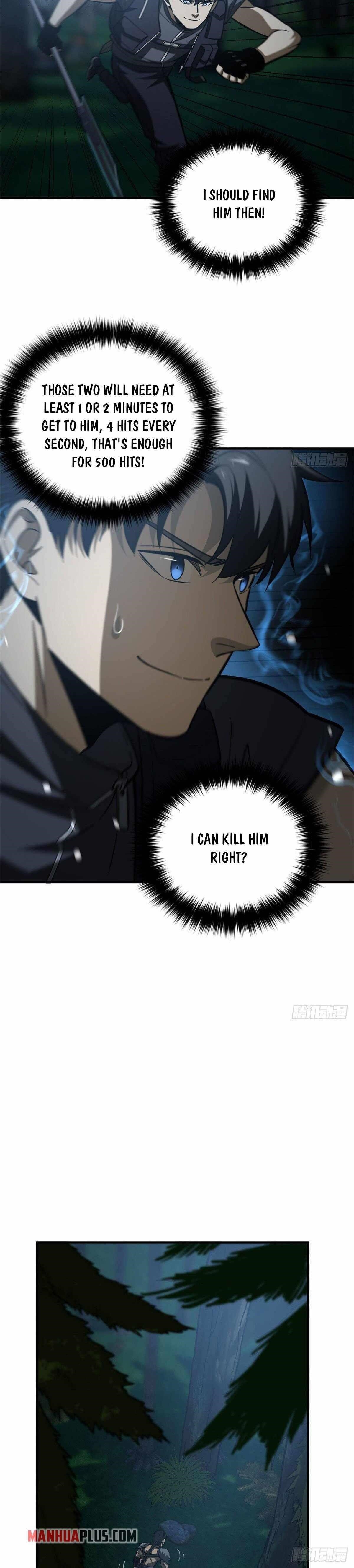Global Martial Arts Chapter 130 - Page 15 in English