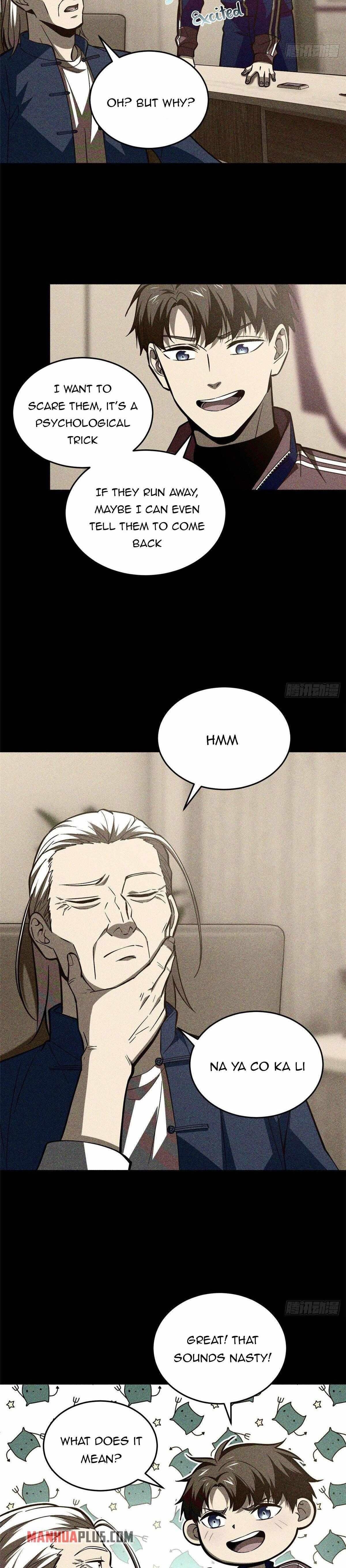 Global Martial Arts Chapter 130 - Page 4 in English