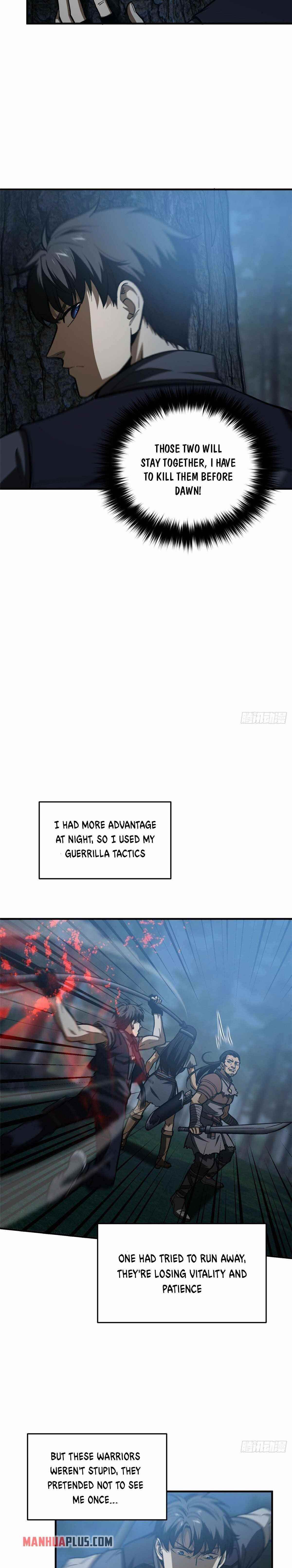 Global Martial Arts Chapter 131 - Page 10 in English