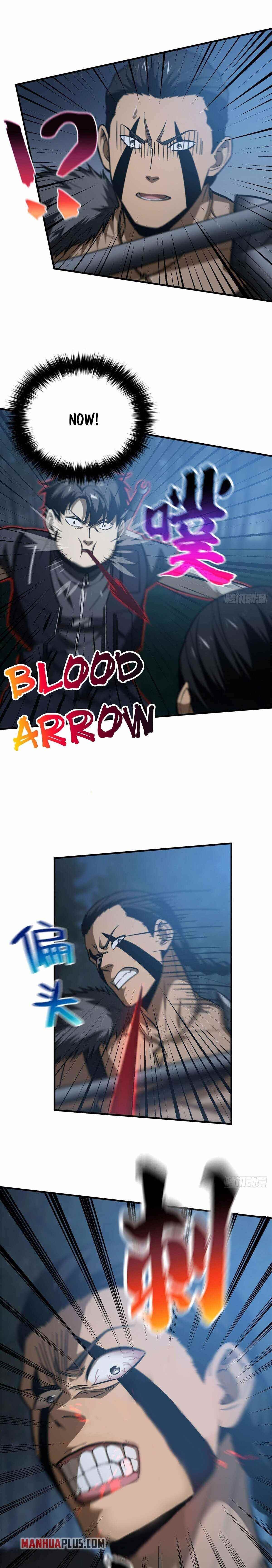 Global Martial Arts Chapter 131 - Page 4 in English