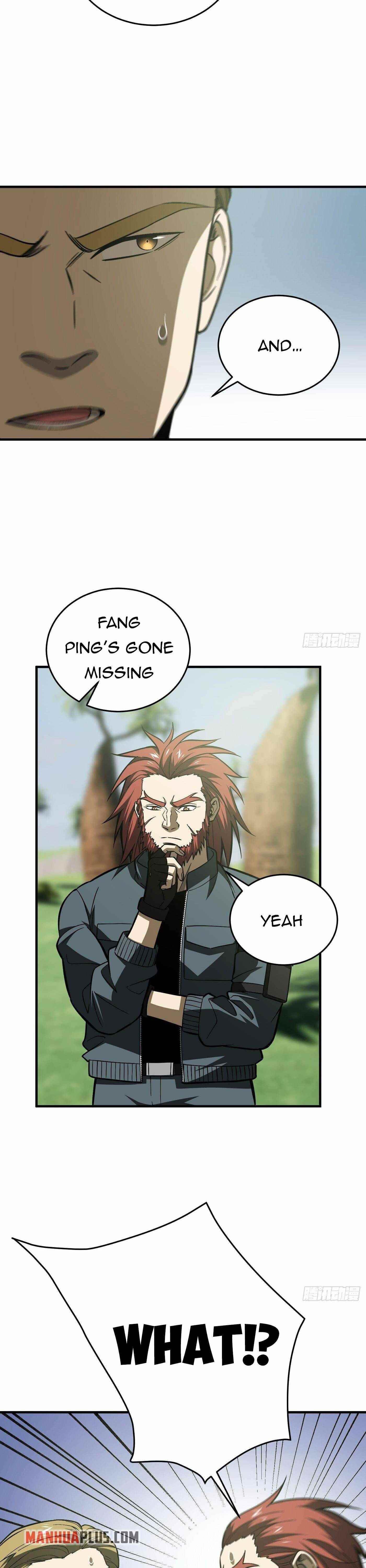 Global Martial Arts Chapter 133 - Page 4 in English