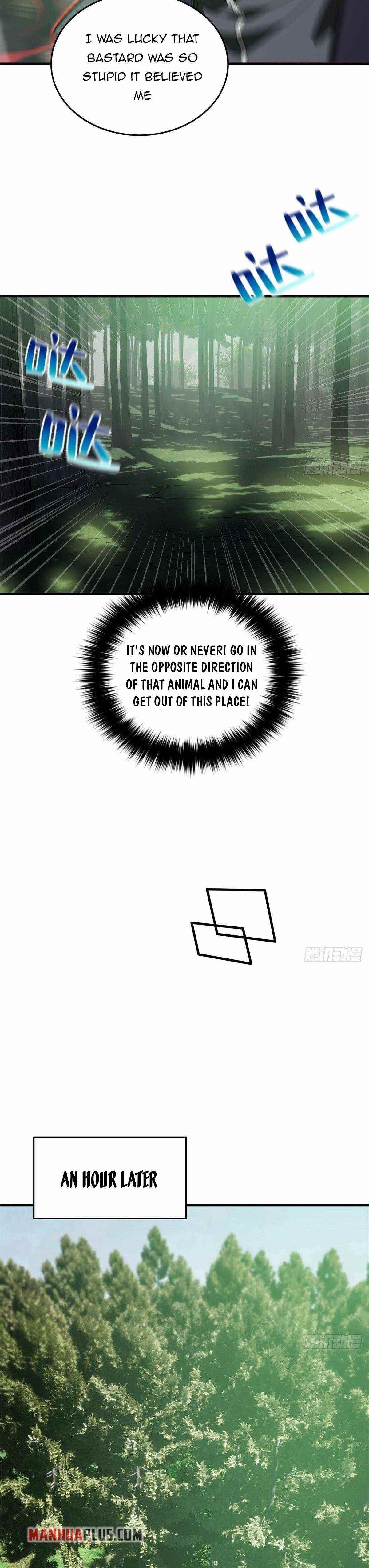 Global Martial Arts Chapter 134 - Page 10 in English