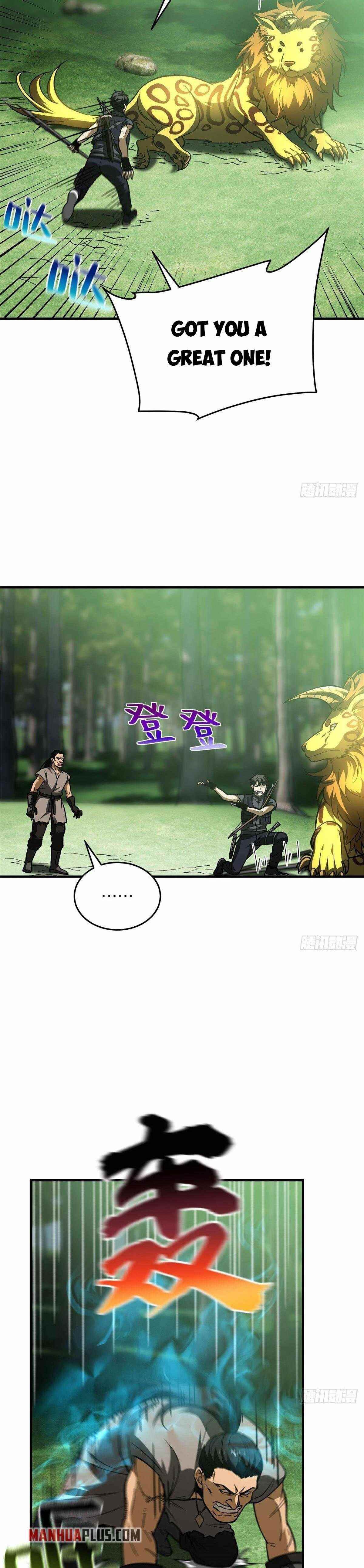 Global Martial Arts Chapter 134 - Page 16 in English