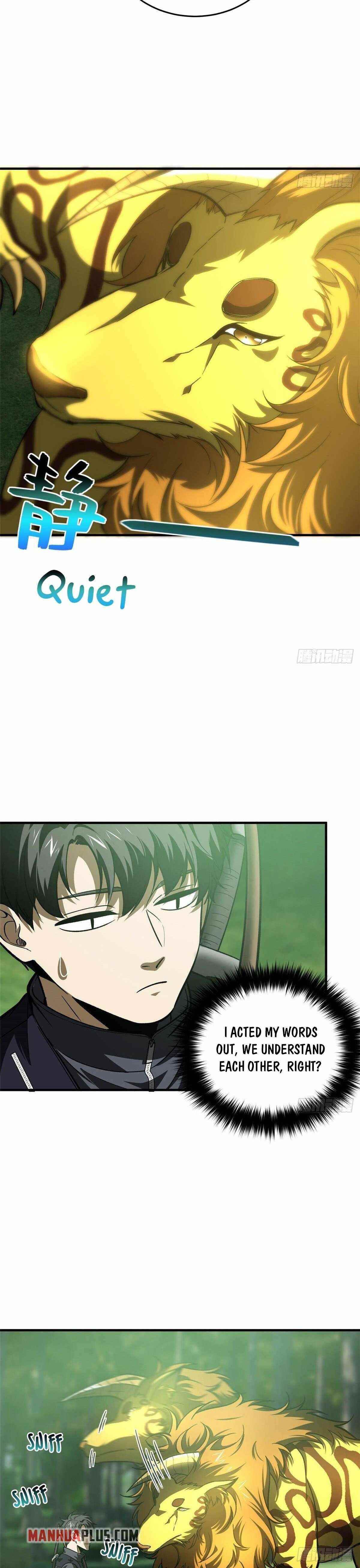 Global Martial Arts Chapter 134 - Page 6 in English