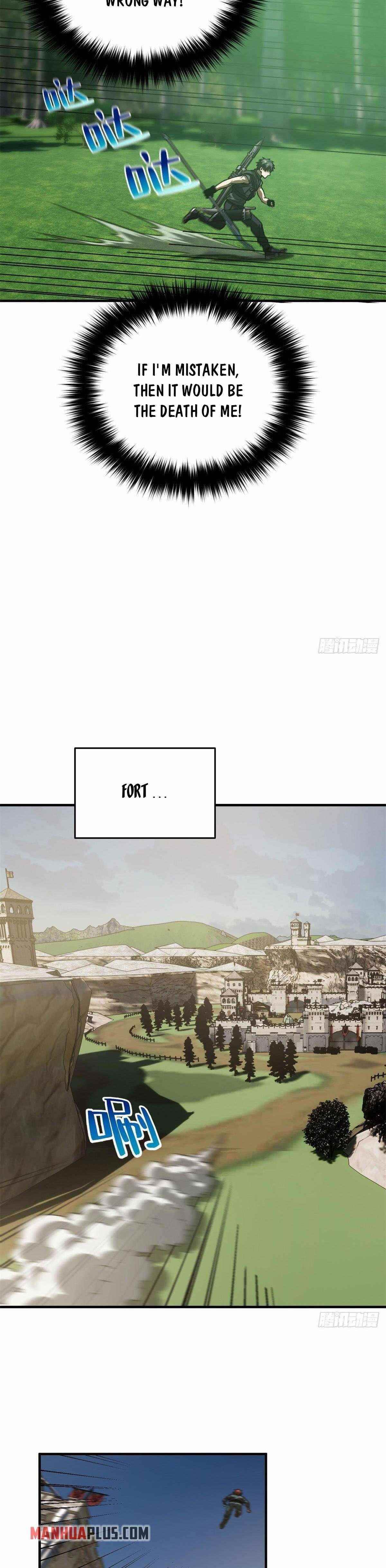 Global Martial Arts Chapter 136 - Page 14 in English