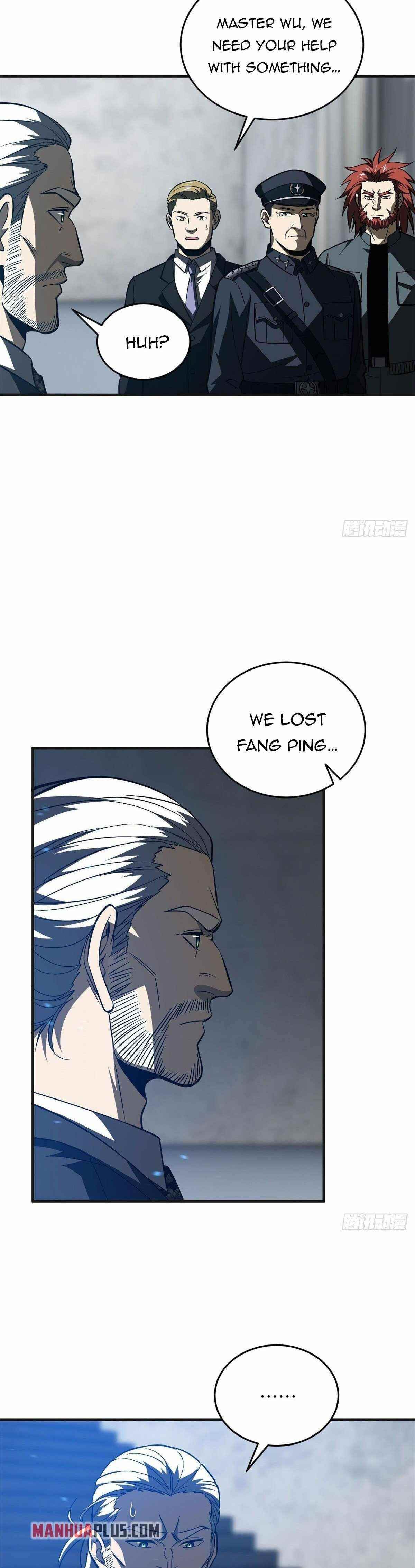 Global Martial Arts Chapter 137 - Page 10 in English