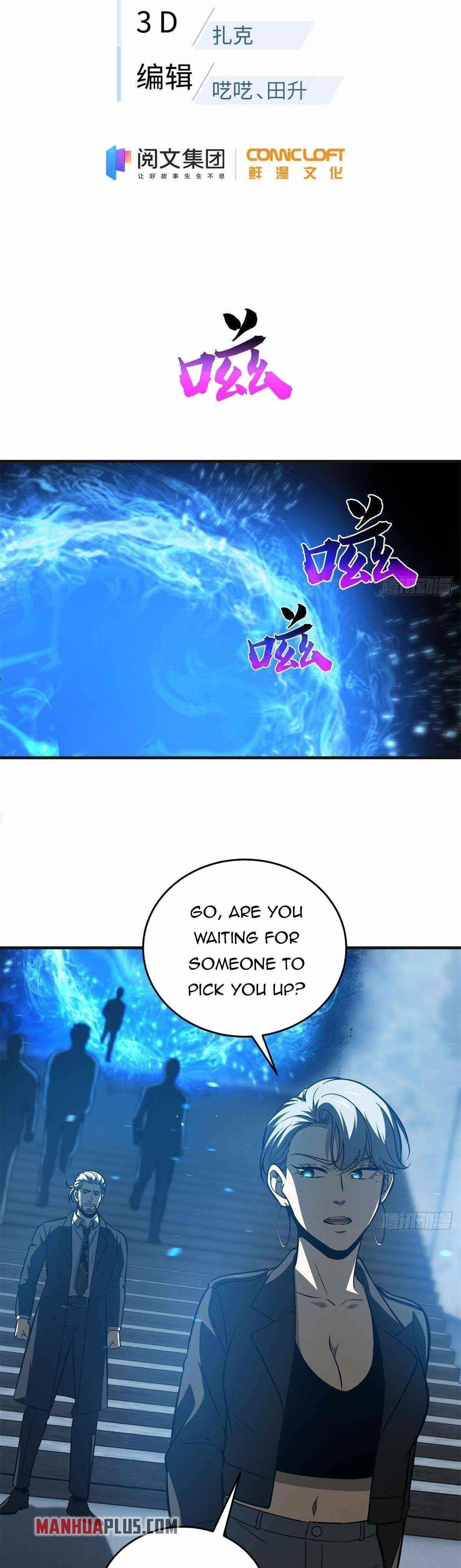 Global Martial Arts Chapter 137 - Page 5 in English