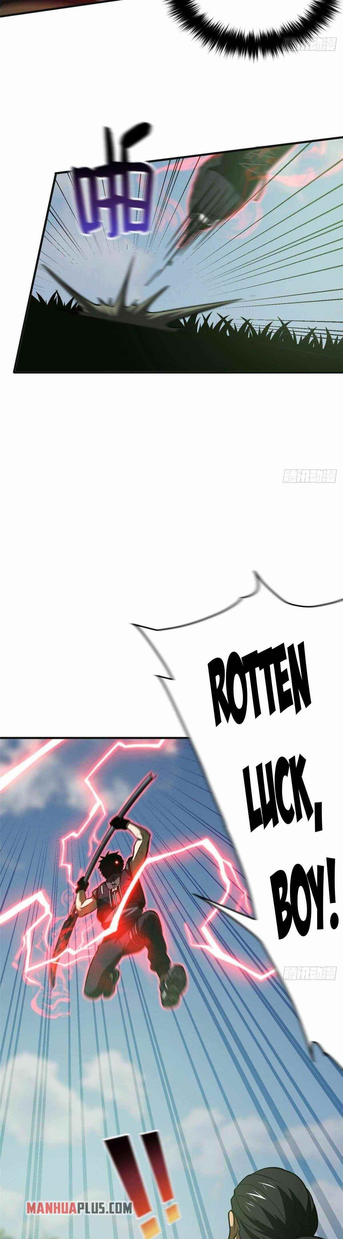 Global Martial Arts Chapter 138 - Page 14 in English