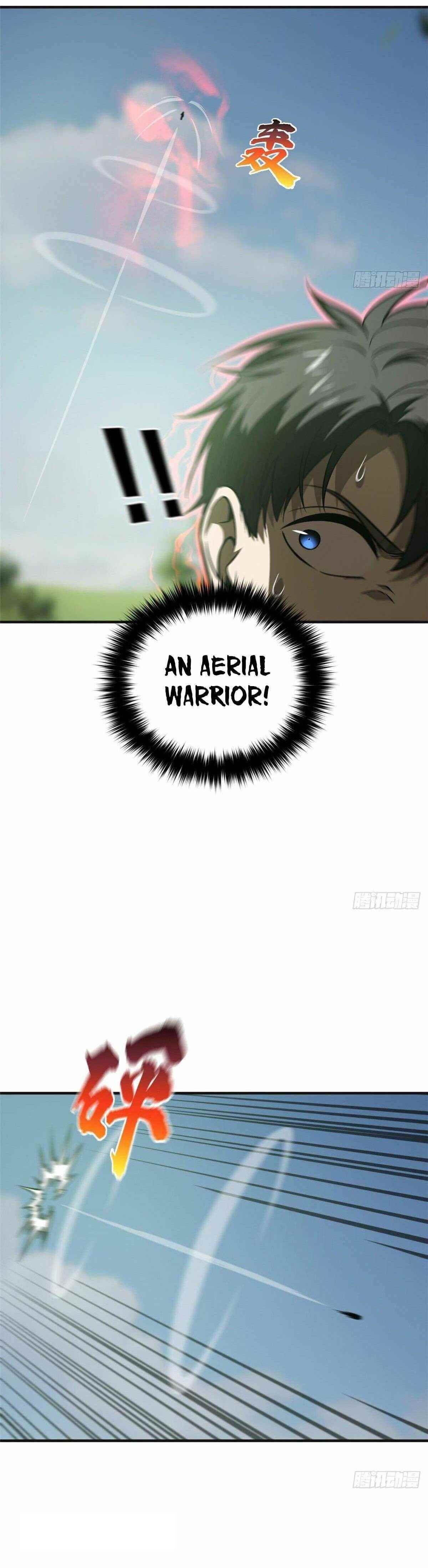 Global Martial Arts Chapter 138 - Page 17 in English