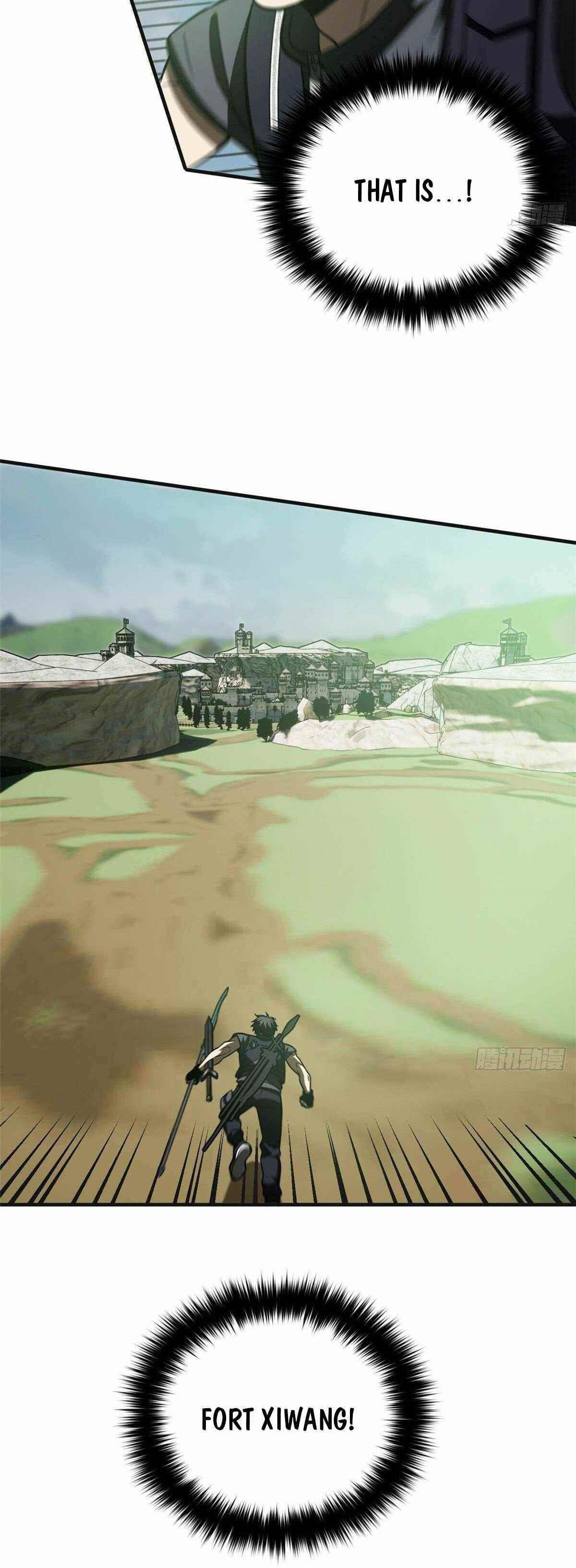 Global Martial Arts Chapter 138 - Page 24 in English