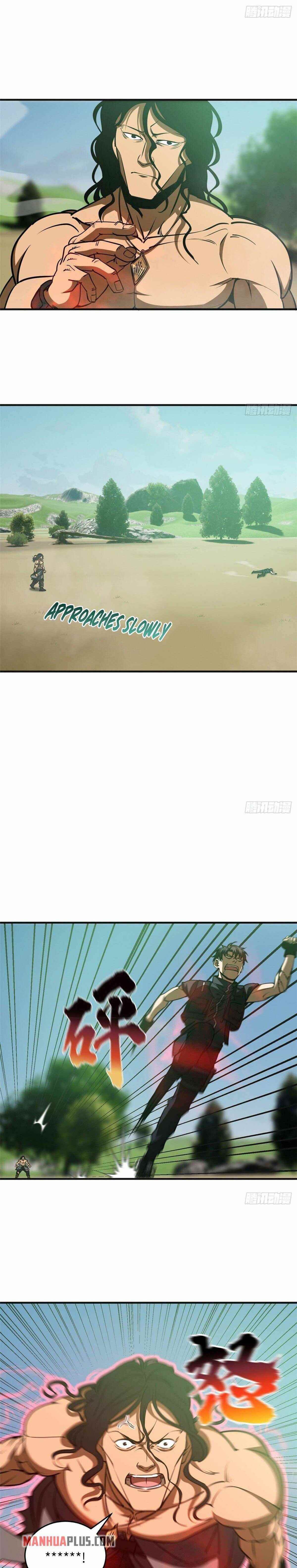 Global Martial Arts Chapter 139 - Page 11 in English