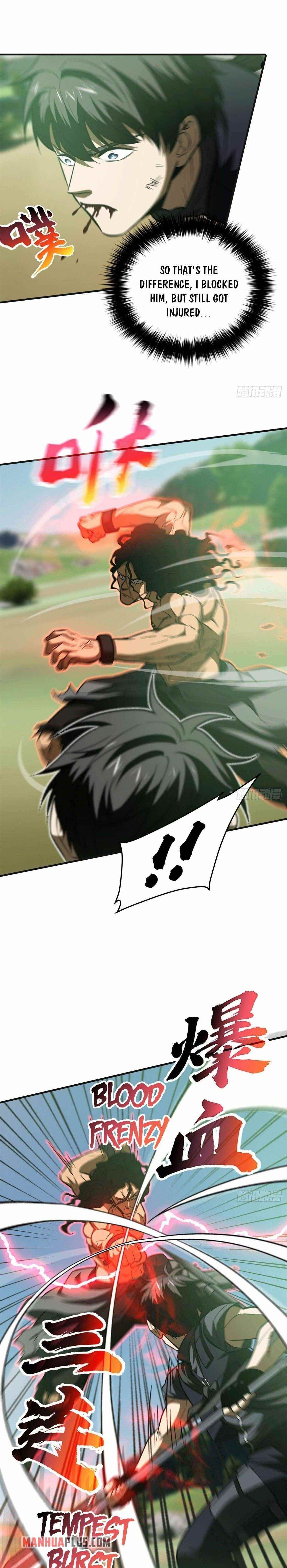 Global Martial Arts Chapter 139 - Page 4 in English