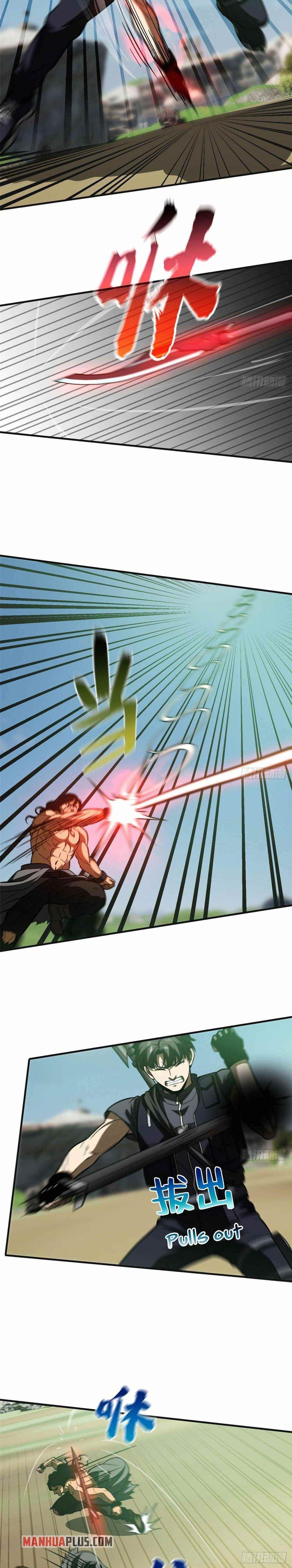 Global Martial Arts Chapter 139 - Page 8 in English