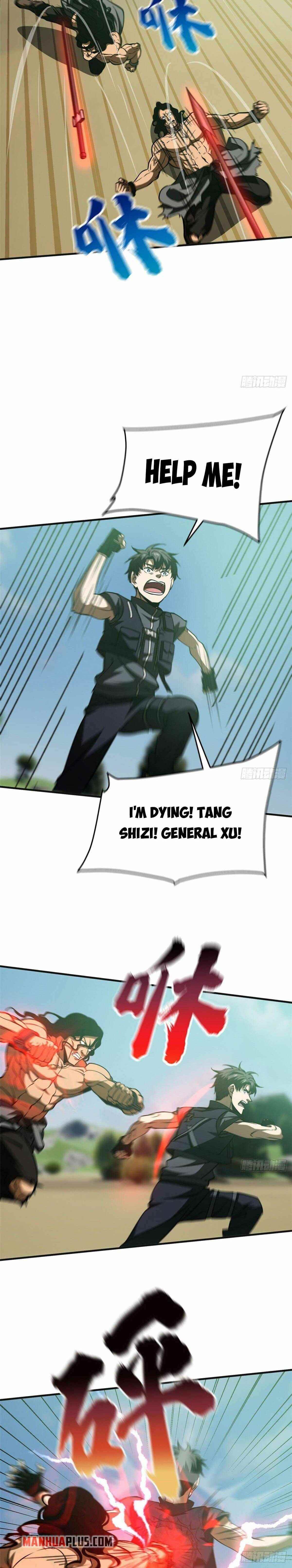 Global Martial Arts Chapter 139 - Page 9 in English