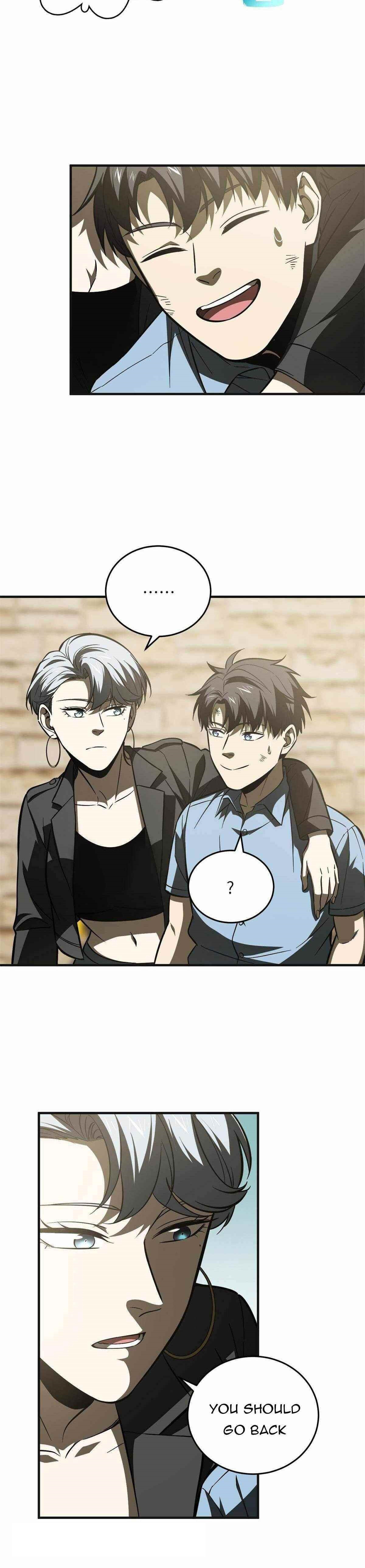 Global Martial Arts Chapter 141 - Page 15 in English