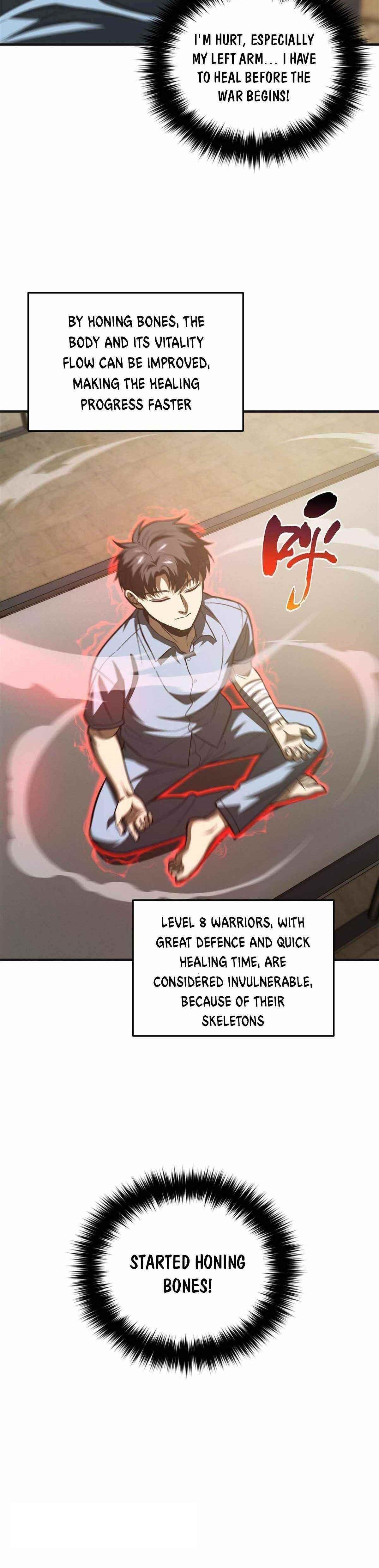 Global Martial Arts Chapter 142 - Page 12 in English
