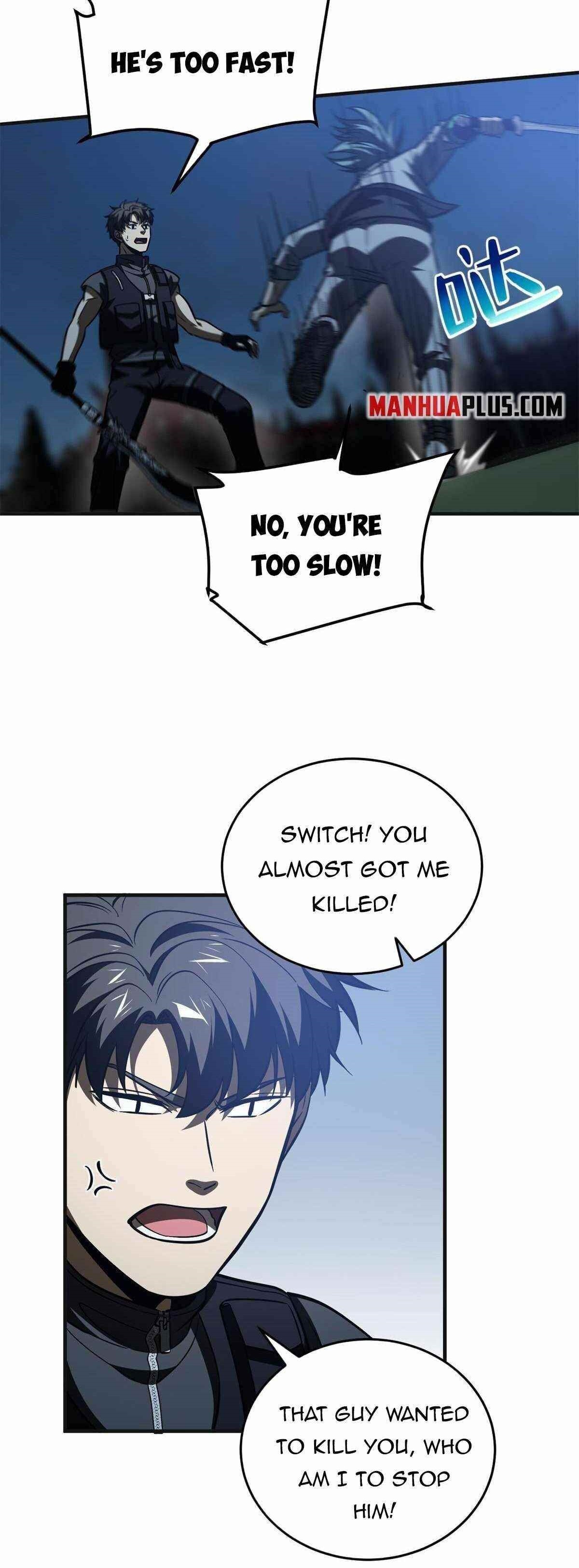 Global Martial Arts Chapter 144 - Page 18 in English