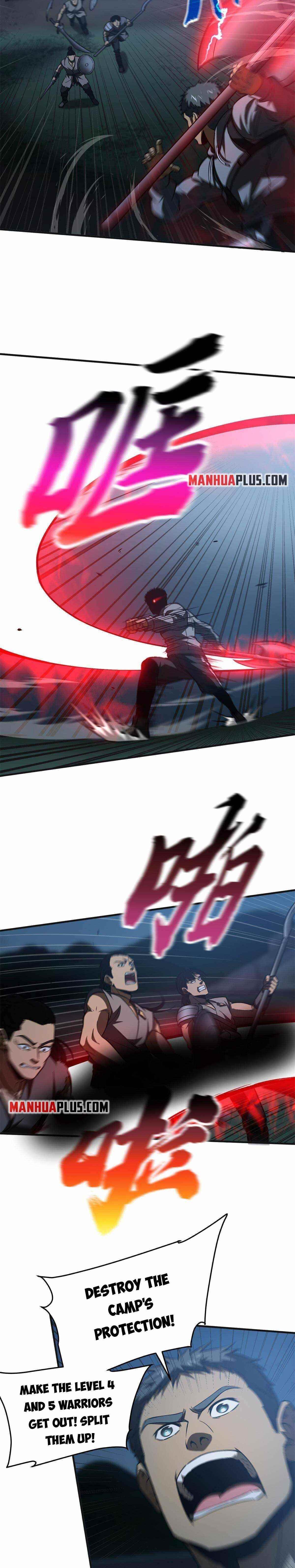 Global Martial Arts Chapter 144 - Page 4 in English