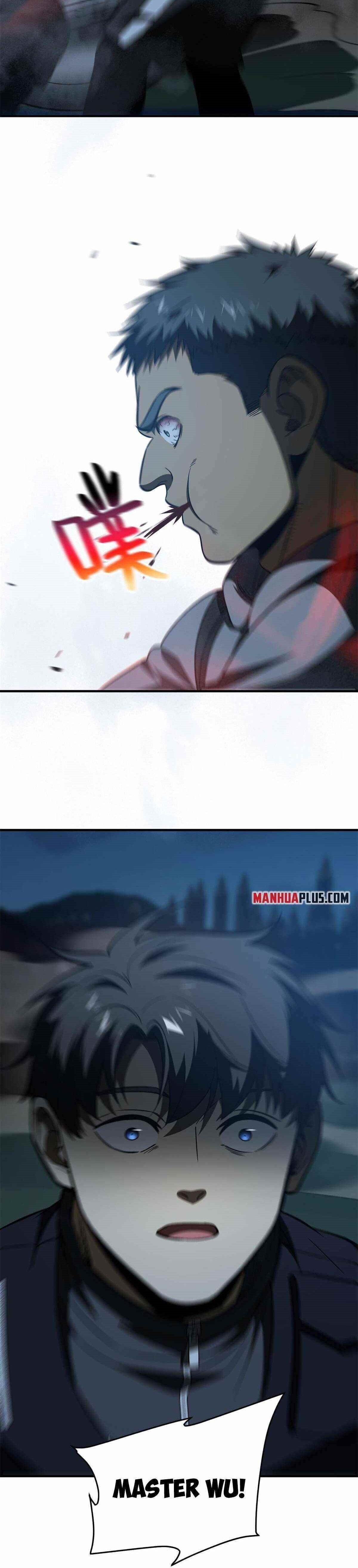Global Martial Arts Chapter 145 - Page 18 in English