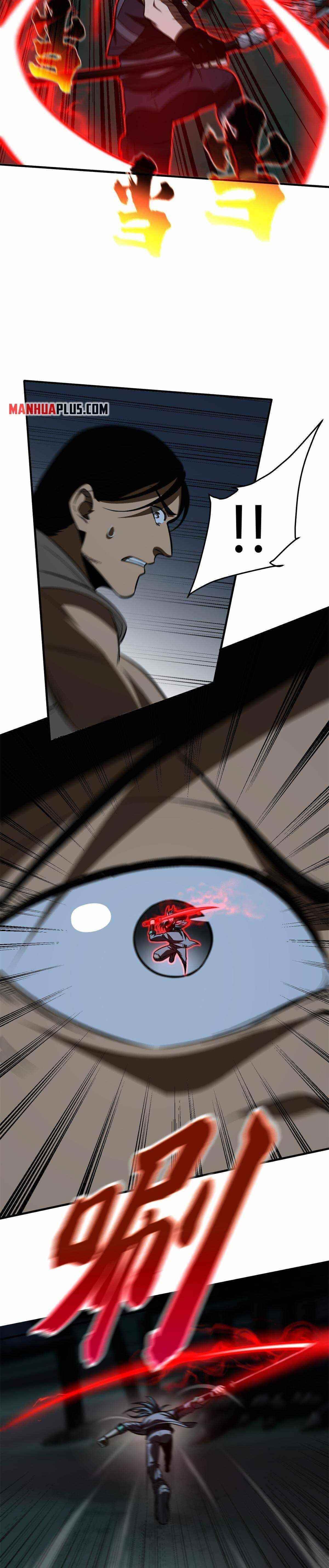 Global Martial Arts Chapter 145 - Page 7 in English
