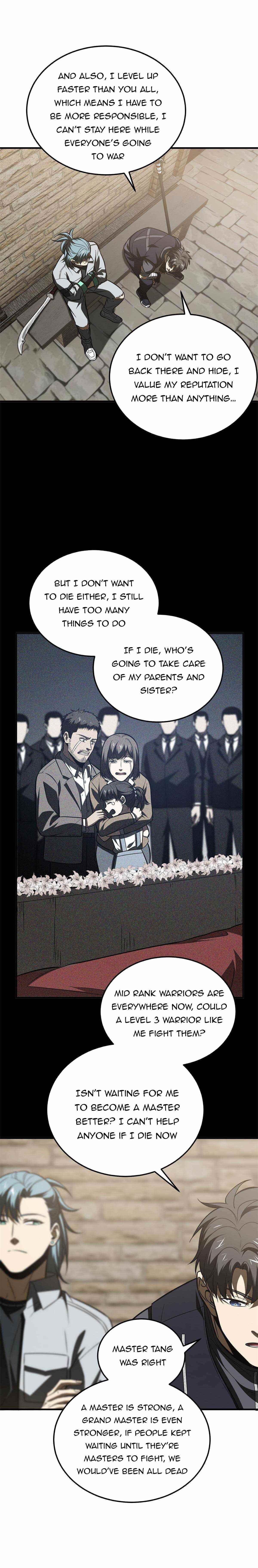 Global Martial Arts Chapter 147 - Page 4 in English