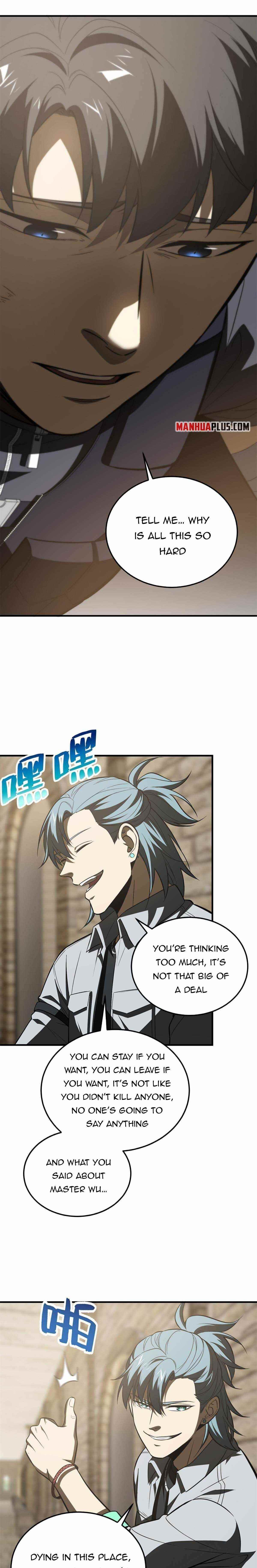 Global Martial Arts Chapter 147 - Page 5 in English