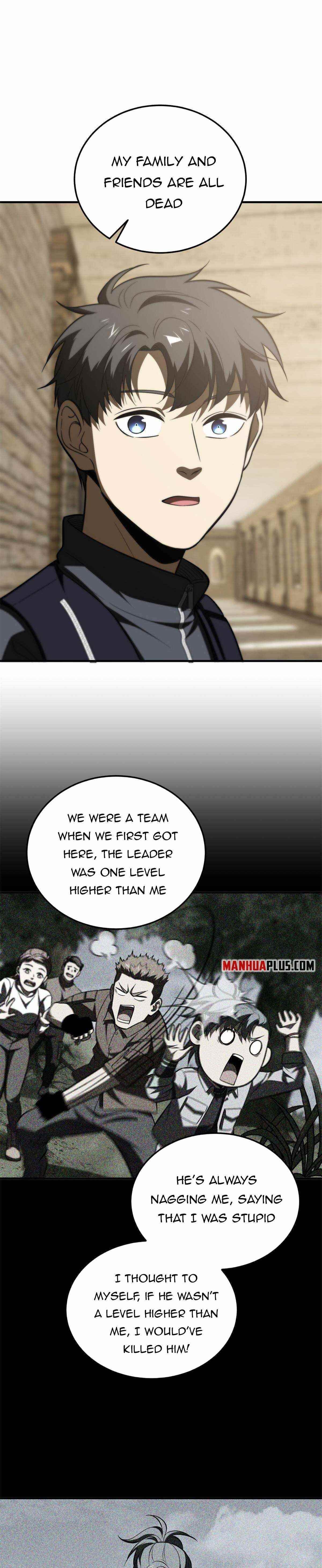Global Martial Arts Chapter 147 - Page 7 in English